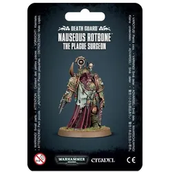 Games Workshop Warhammer 40k - Death Guard Nauseous Rotbone