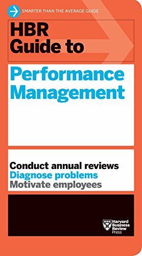 Review, Harvard Business - HBR Guide to Performance Management (HBR Guide Series) - Preis vom 30.09.2026 09:01:18 h