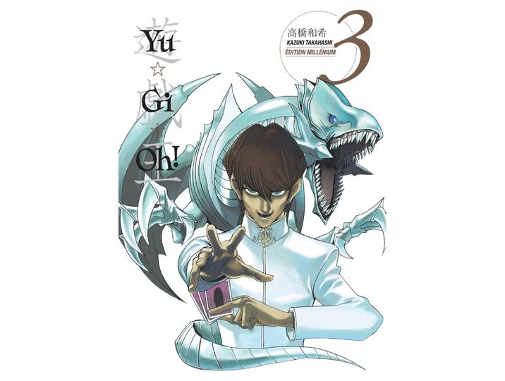 Yu-Gi-Oh! – Édition Millénium - Tome 3 (Manga)