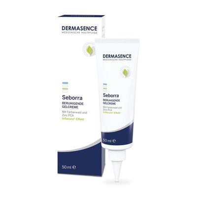 Dermasence Seborra Beruhigende Gelcreme 50 ml Creme
