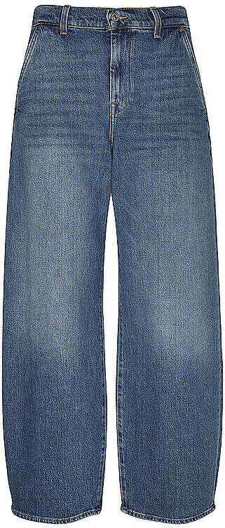 7 FOR ALL MANKIND Jeans Balloon Fit BONNIE blau   29 29