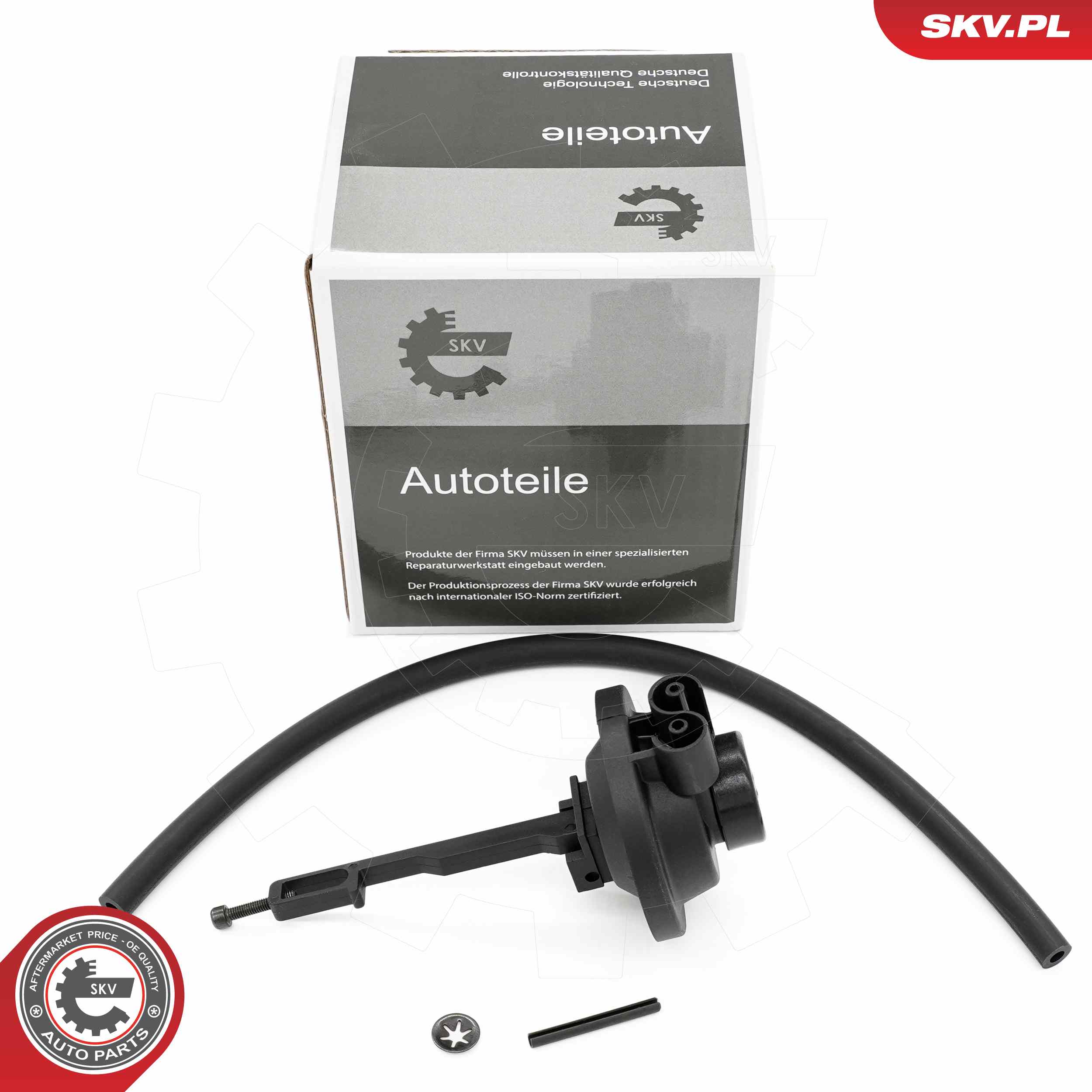 Esen Skv Unterdruckdose, Vergaser 96skv408 Für Skoda
