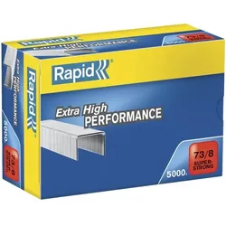 Rapid Heftklammern »Super Strong« 73/8
