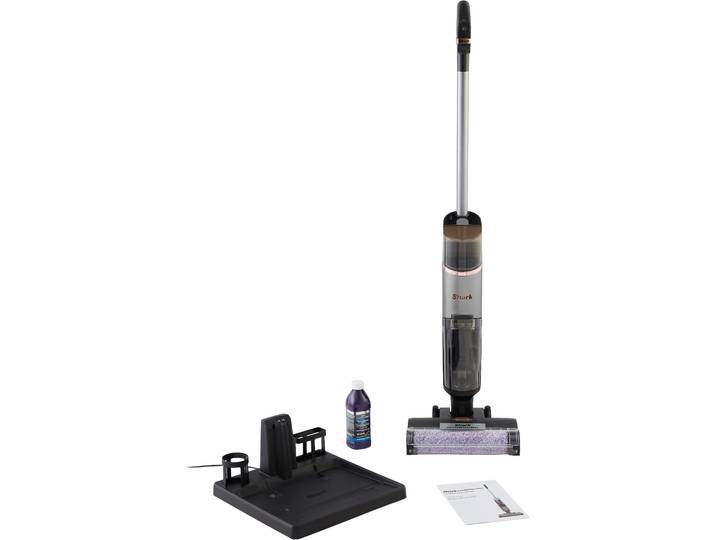 SHARK Nass-Trocken-Sauger WD210EU , grau, B:24cm H:28cm T:111cm, Mehrzwecksauger, Nass-Trocken-Sauger