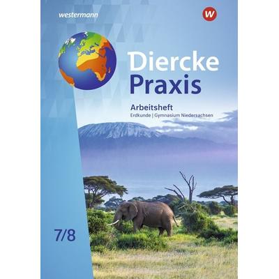 Diercke Praxis SI Erdkunde - Arbeits- und Lernbuch, Geheftet von Verena Flammang,Martin Häusler,Christiane Meyer,Stephanie Mittrach,René Nabi