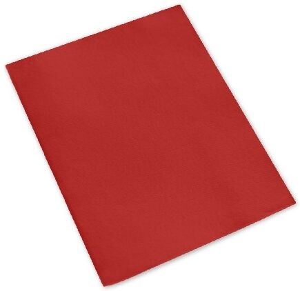 Pack Service Tovagliolo Tissue Rosso 40x30 cm 1800 Pezzi