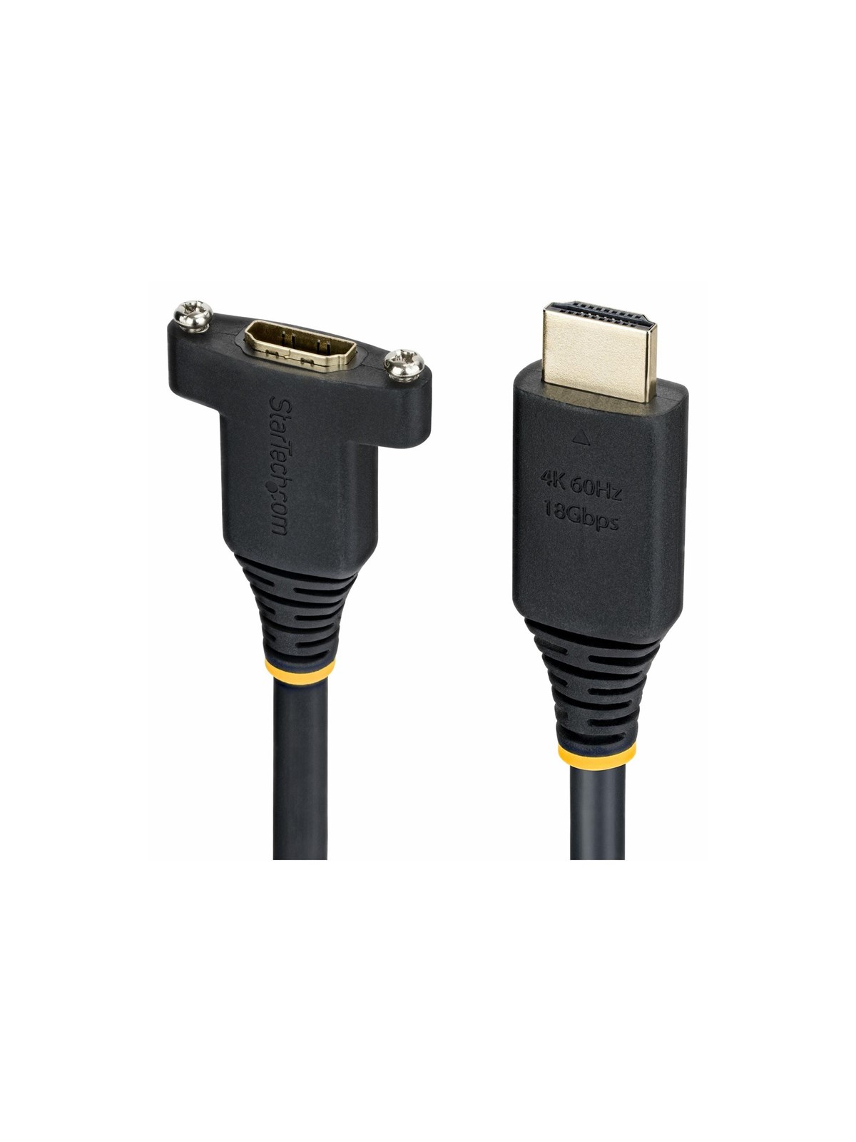 StarTech.com Startech HDMI extension cable with Ethernet - 2 m