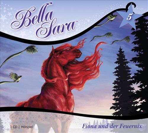 Felicity Brown - Bella Sara - Fiona und der Feuernix: Band 5 - Preis vom 16.10.2026 11:41:07 h