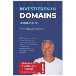 Dolezal:Investieren in Domains, Ratgeber von Thomas Dolezal