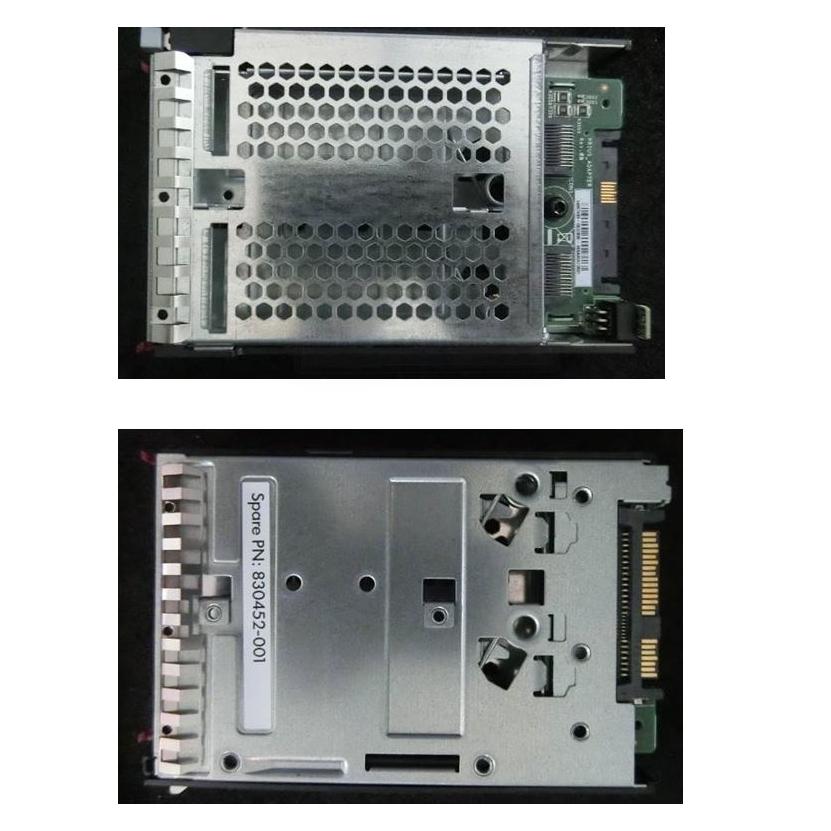 HPE Sps-Adptr Sff Flash For Dual (830452-001)
