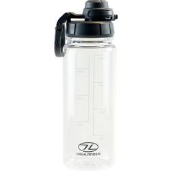 Highlander Trinkflasche 750 ml Kunststoff CP293-CH.CL LAGUZ 750 TRITAN FLASCHE ANTHRAZIT