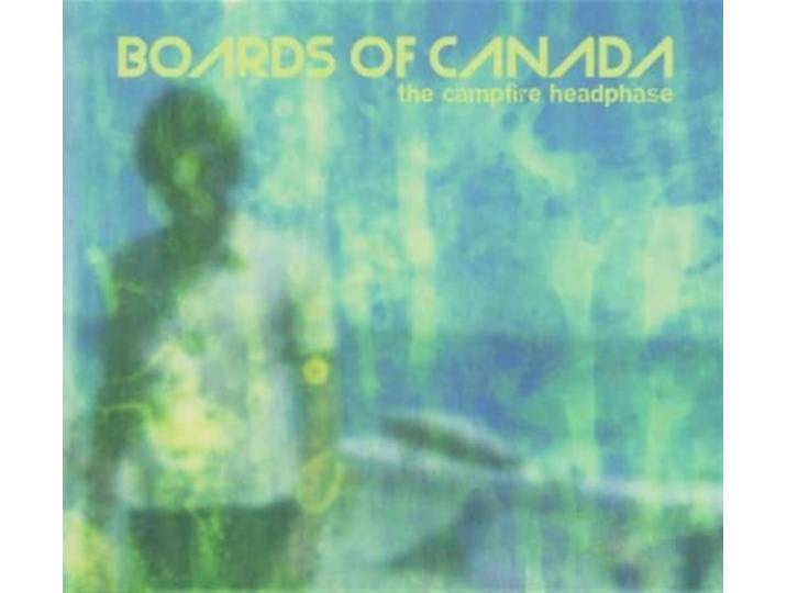 Boards Of Canada - The Campfire Headphase