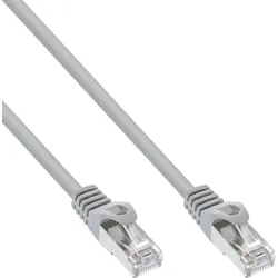 InLine® - Patch-Kabel - RJ-45 (M) - RJ-45 (M) - 2 m - SFTP