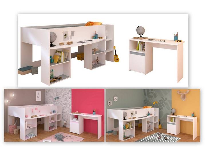 Parisot Jugendzimmer-Set
