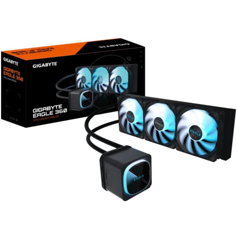 GigaByte EAGLE 360 (schwarz)