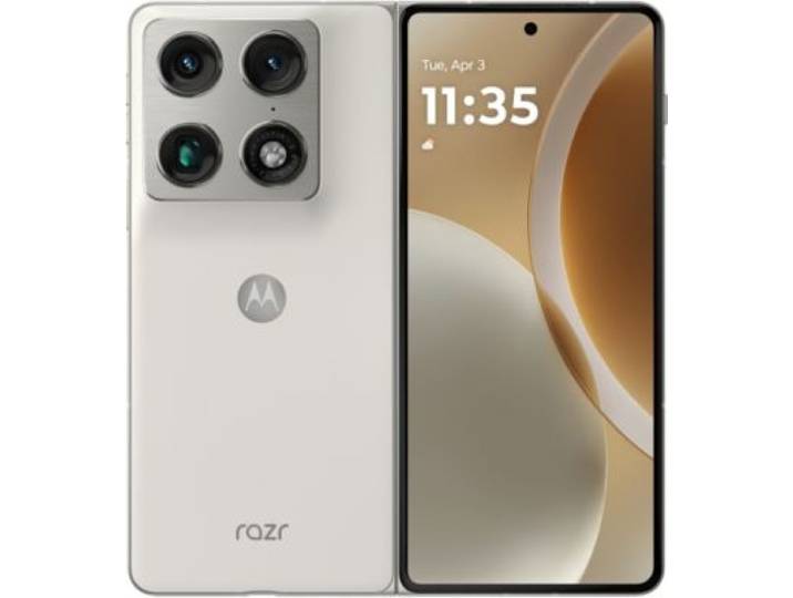 Motorola - Smartphone Razr Fold 5g 512go Lily White
