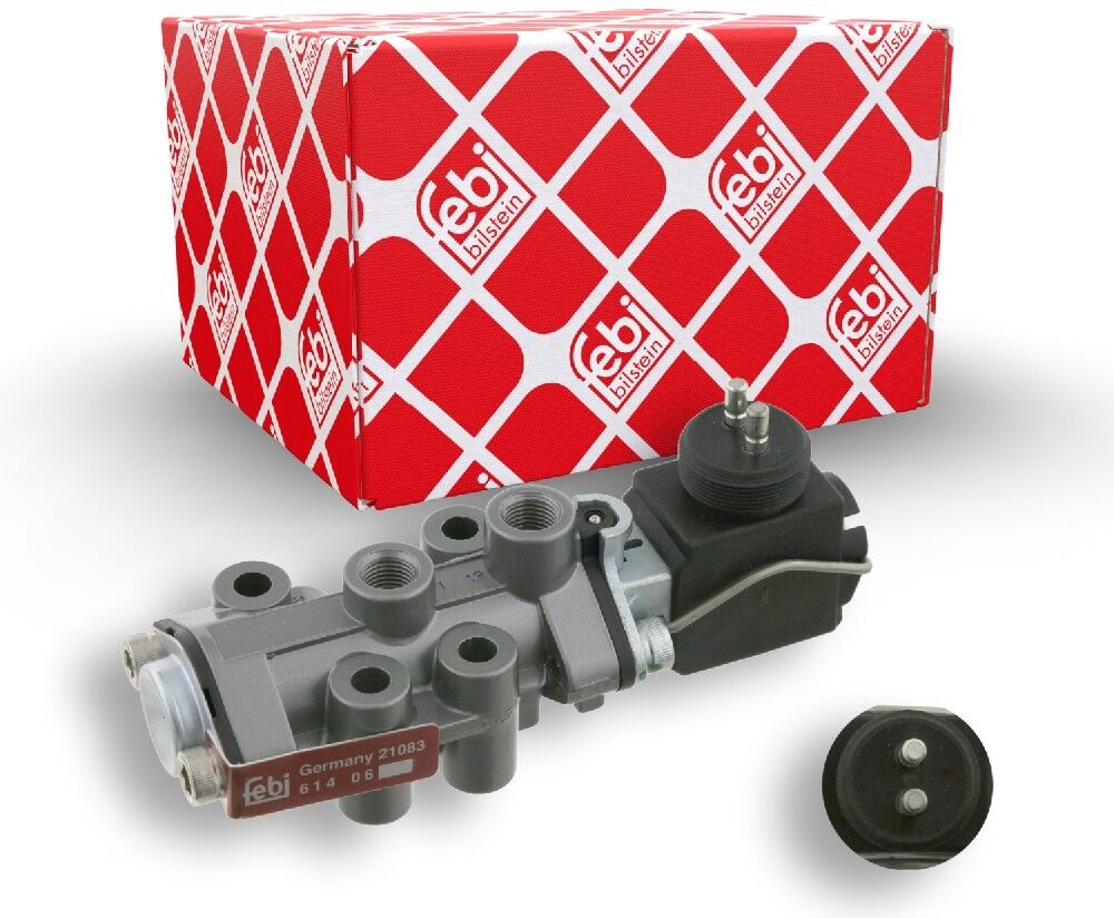 FEBI BILSTEIN 21083 Magnetventil