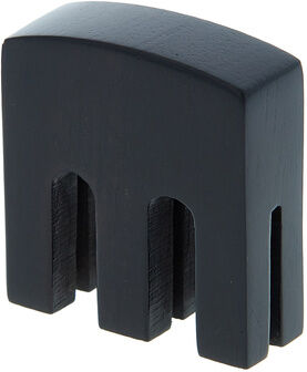 Roth & Junius Violin Mute FLat Ebony