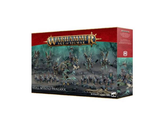 Games Workshop Spielfigur Warhammer Age of Sig