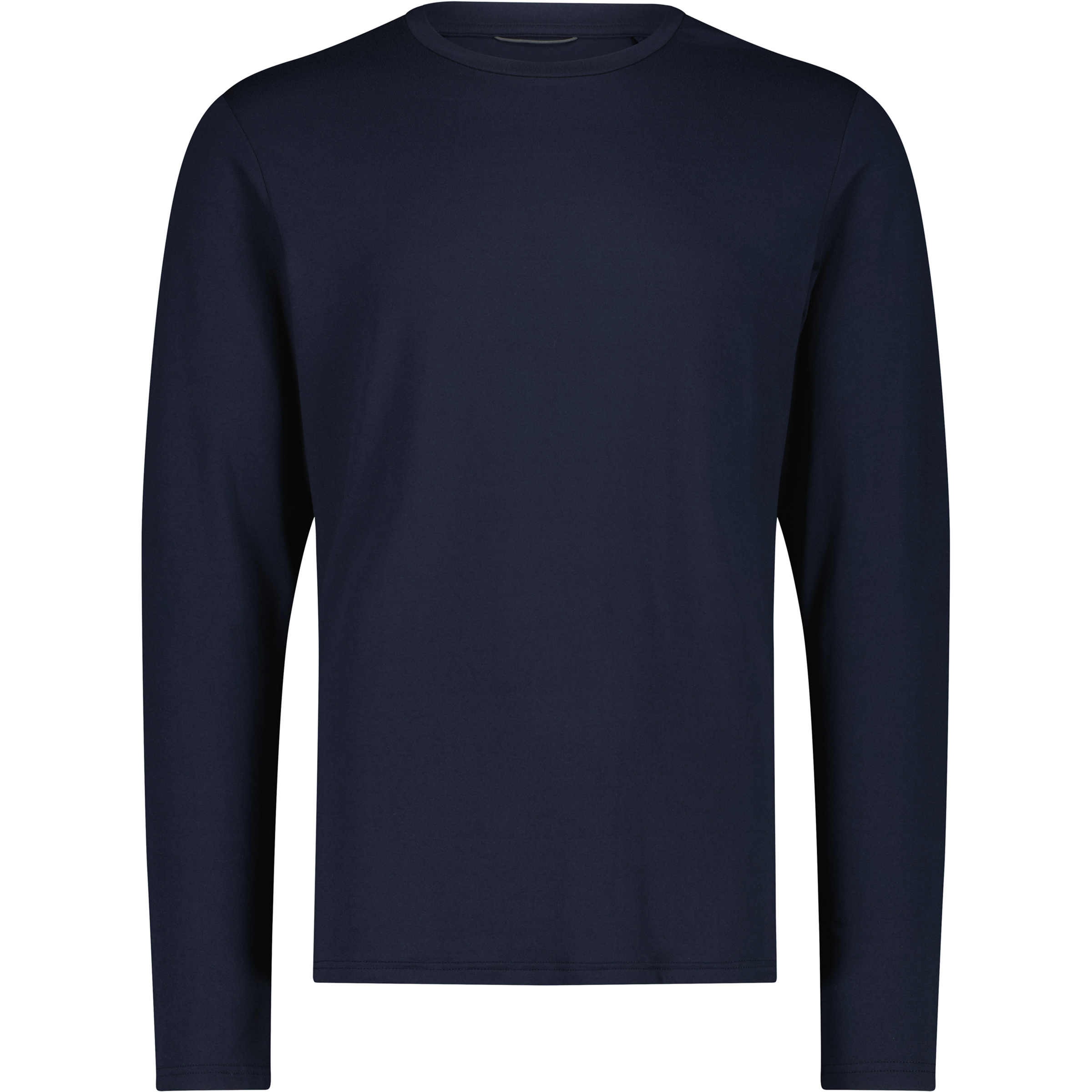 CMP Athleisure Herren Longsleeves blau Größe 3XL Lifestyle Schnell trocknend