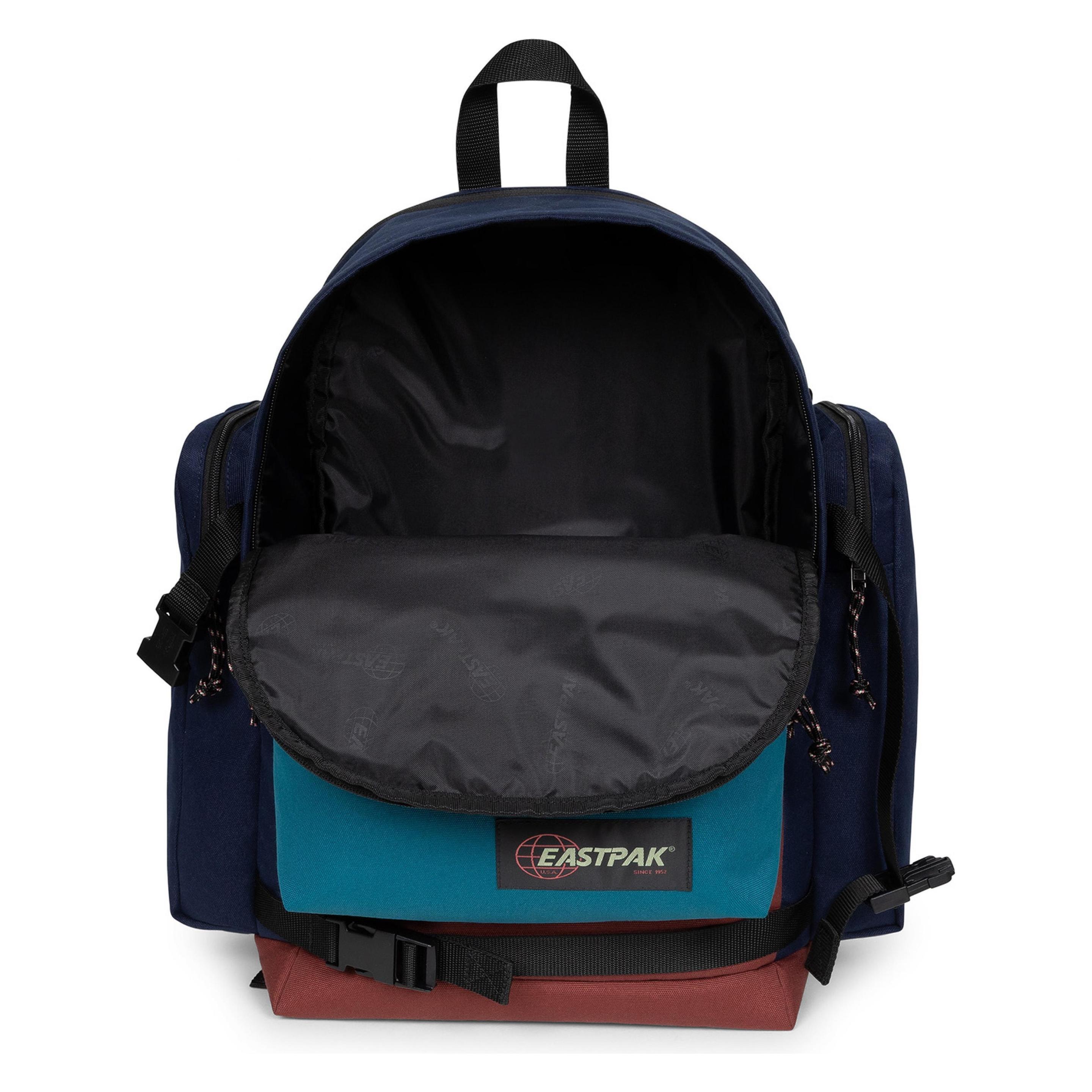 Eastpak Killington Reise-Rucksack, Vintage Block Rust (28.50 l) (72243089)