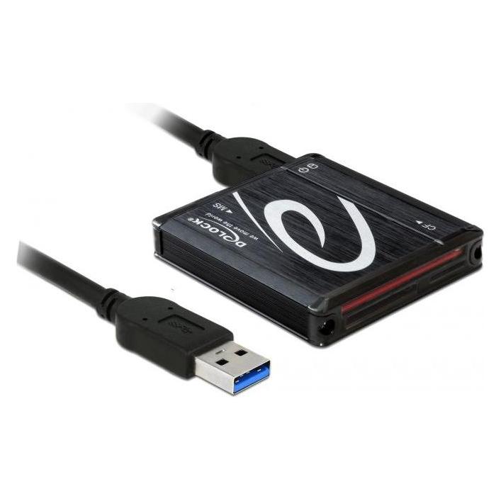 Delock All in 1 (USB 3.0) (91704)