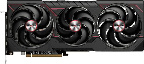 Sapphire Pulse Radeon RX 9070 XT - Grafikkarten