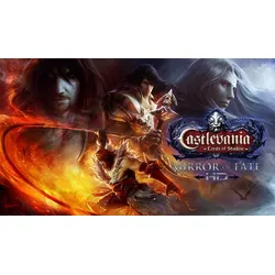 Castlevania: Lords of Shadow Mirror of Fate HD