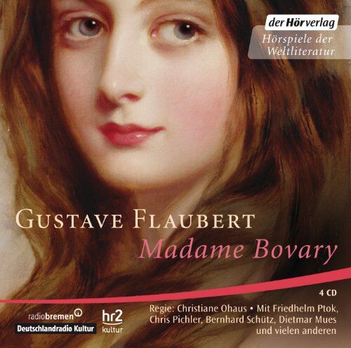 Gustave Flaubert - Madame Bovary - Preis vom 09.10.2026 07:28:09 h
