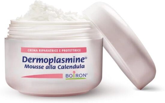Boiron Dermoplasmine Crema Mousse Cal