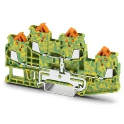 Phoenix Contact SL-Doppelstockklemme QTTCB 1,5-PE