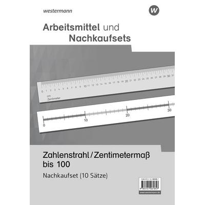 Arbeitsmittel und Nachkaufsets Mathematik, Sonstige von , Westermann Schulbuchverlag, 978-3-14-106185-7