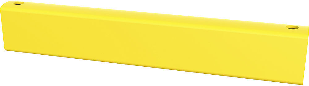Rammschutz-Barriere X-Protect, zum Heraus- und Hineinschieben, Länge 1270 mm Axelent