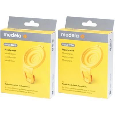 Membran für FreestyleTM Hands-free (2 St.) 2x 2x2 St Set