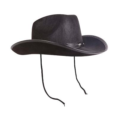 Herren Unisex Cowboyhut Schwarz Weiß Baumwolle Stilvoll Reise Western-Cowboy Outdoor Urlaub Einfach Verstellbar