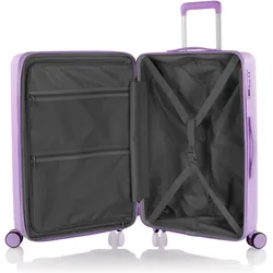 Heys Pastel Lavender M -matkalaukku, laventeli, Koffer, Violett
