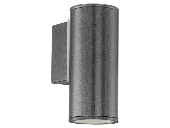 EGLO Applique murale d'extérieur LED Riga Anthracite 94102