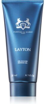 Parfums De Marly Layton gel de duche perfumado para homens 200 ml. Layton