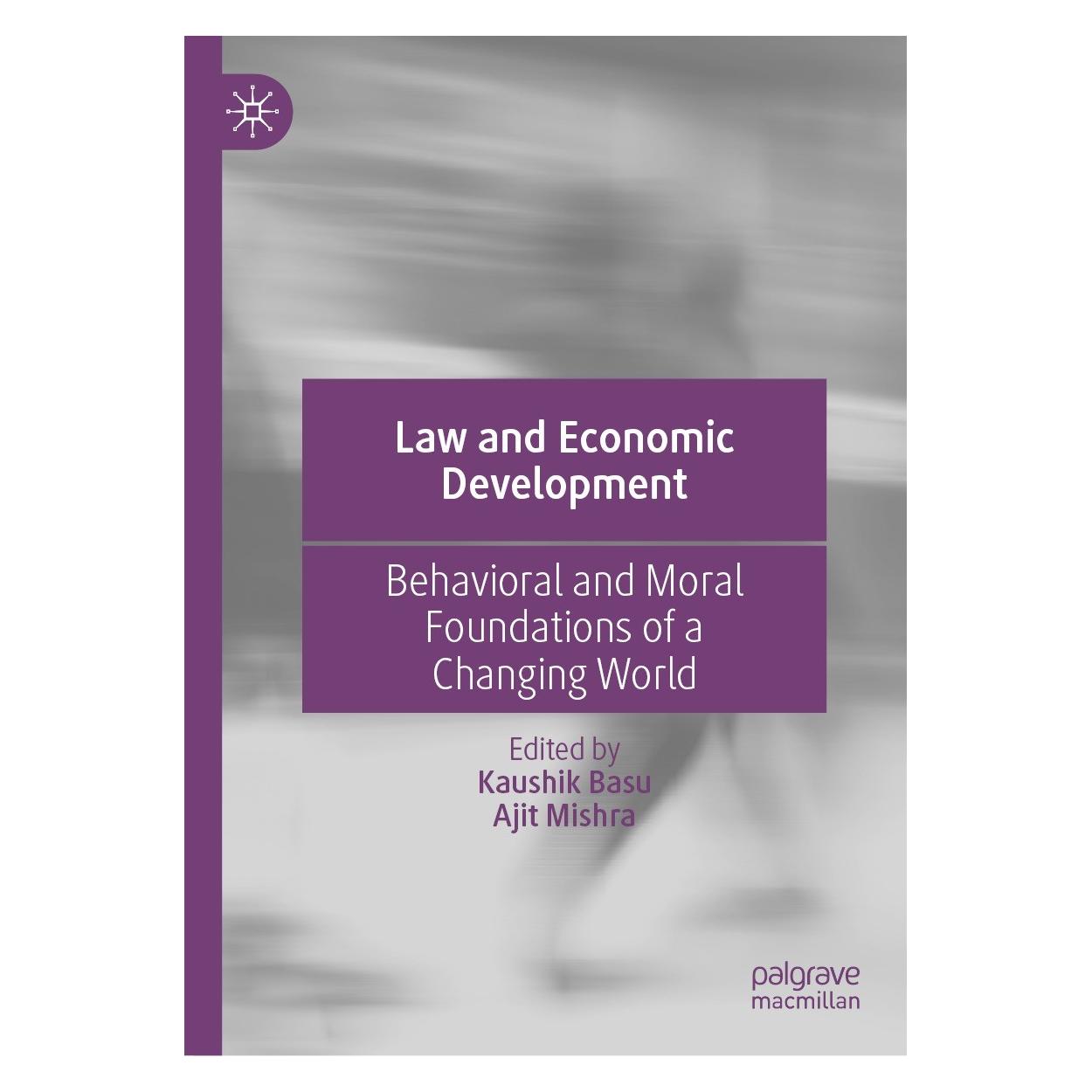 Springer Law and Economic Development (Englisch, Hardcover, Ajit Mishra, Kaushik Basu) (9783031249372)