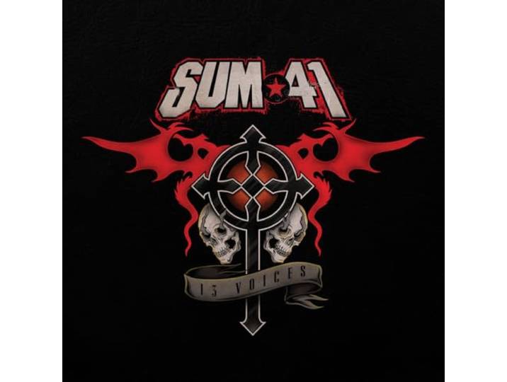 Sum 41 - Thirteen Voices