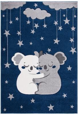 SAFAVIEH Carousel Kids Iana Koala Hug Rug