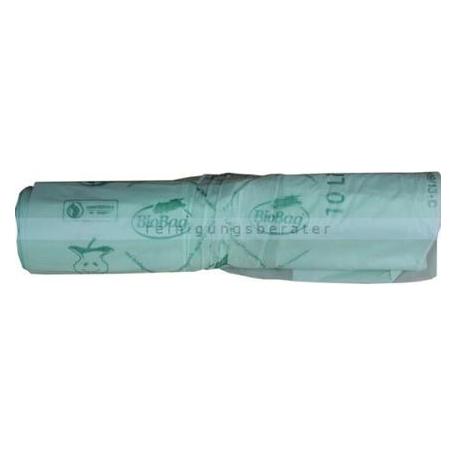 Biobag International Bio Garbage Bags Biobag 10L Biodegradable - Pack of 25 (25x, 10 l) (54686031)