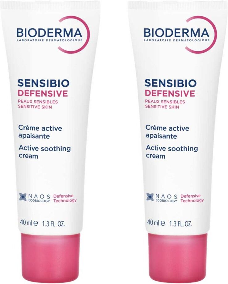 Bioderma Sensibio Defensive Tube