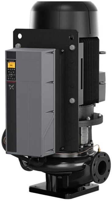 Grundfos Pompe sèche électrique régulée TPE 125-400/4 SC-A-F-A-BQQE PN 16 3x400V (99474589)
