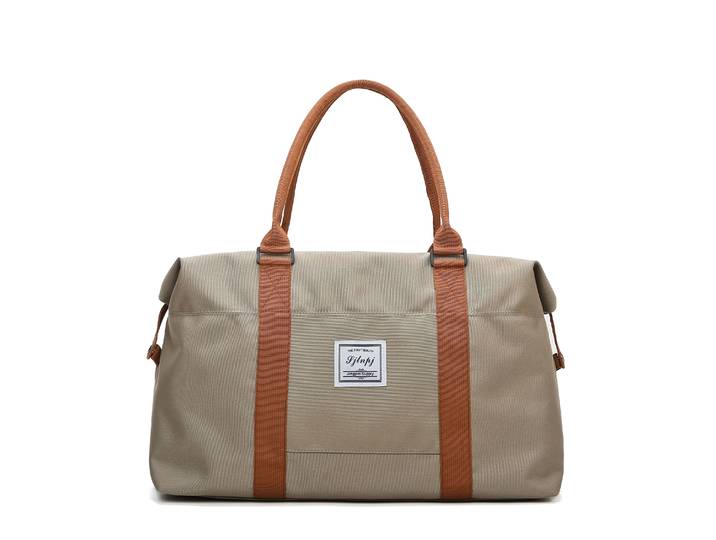Weekender Tasche DUBAI beige