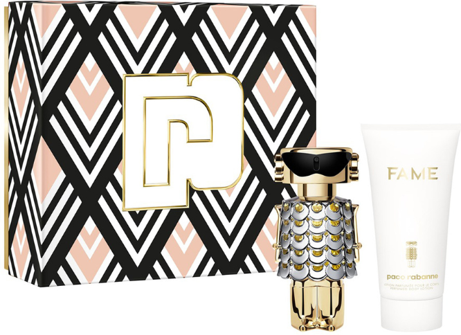 Paco Rabanne Fame 50ml 2pc Giftset