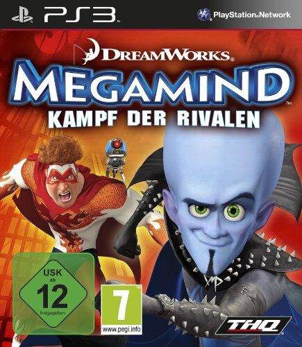 THQ - Megamind: Kampf der Rivalen - Preis vom 10.10.2026 11:48:34 h