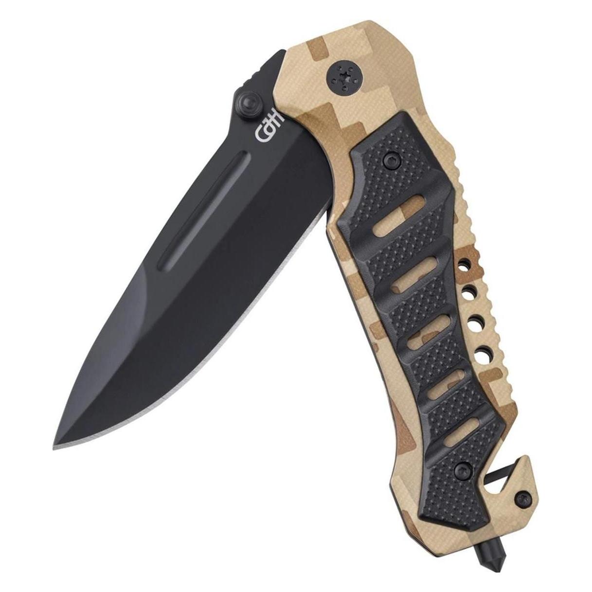 CJH Rettungsmesser (9 cm) (10000843)