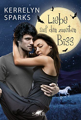Kerrelyn Sparks - Liebe auf den zweiten Biss (SOUL) - Preis vom 18.10.2026 19:22:15 h