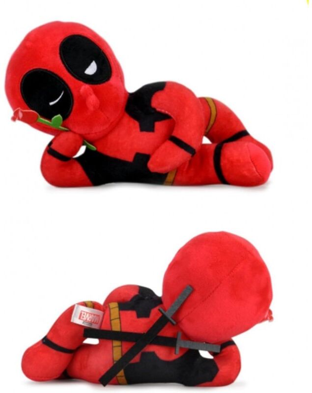 Peluche Phunny Sexy Deadpool 20 cm - Kidrobot